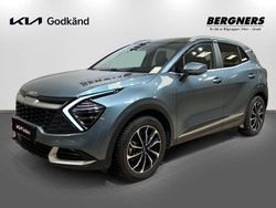 Grå (yuka steel grey) Begagnad 2024 Kia Sportage Advance SUV | 459 900 kr (Dyr)