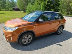 Orange Begagnad 2015 Suzuki Vitara SUV | 95 000 kr