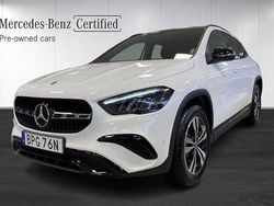 Vit Begagnad 2023 Mercedes GLA250 SUV | 479 000 kr (Marknadspris)