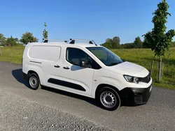Vit Begagnad 2020 Peugeot Partner Minibuss | 199 000 kr (Dyr)