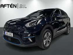 Blå Begagnad 2021 Kia e-Niro 2 SUV | 269 800 kr (Marknadspris)