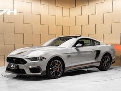 Grå Begagnad 2021 Ford Mustang Mach 1 Sportkupé | 529 900 kr (Superpris)