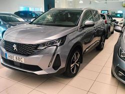 Grå Begagnad 2020 Peugeot 3008 SUV | 234 900 kr (Marknadspris)