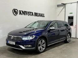 VW Passat Alltrack