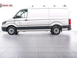 Vit Begagnad 2021 VW Crafter Van | 389 700 kr (Bra pris)