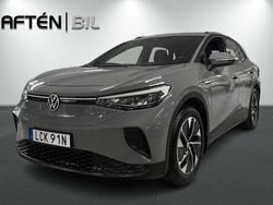 Grå Begagnad 2022 VW ID.4 Comfortline SUV | 309 800 kr (Bra pris)