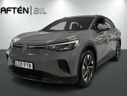 Grå Begagnad 2022 VW ID.4 Comfortline SUV | 329 800 kr (Superpris)