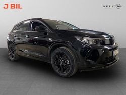 Svart Begagnad 2024 Opel Grandland X SUV | 269 900 kr (Bra pris)