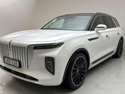Vit Begagnad 2022 Hongqi E-HS9 SUV | 589 000 kr