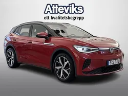 Begagnad 2022 VW ID.4 GTX SUV | 309 900 kr (Superpris)