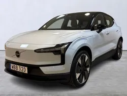 Ljusblå (blå) Begagnad 2023 Volvo EX30 Performance SUV | 522 900 kr (Dyr)
