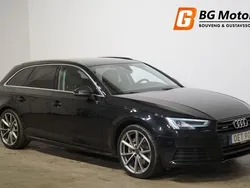 Flerfärgad Begagnad 2016 Audi A4 Proline Kombi | 179 800 kr (Marknadspris)