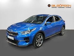 Blå Begagnad 2021 Kia XCeed Advance SUV | 229 900 kr (Marknadspris)