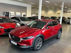 Röd Begagnad 2020 Mazda CX-30 Cosmo SUV | 264 900 kr (Lite dyr)