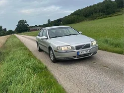 Grå Begagnad 2001 Volvo S80 Sedan | 14 500 kr (Marknadspris)