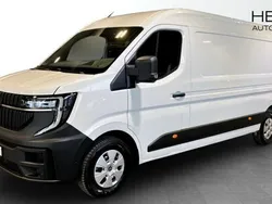 Vit (white) Ny 2024 Renault Master Van | 749 875 kr