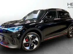 Svart Begagnad 2023 Smart #1 Brabus SUV | 454 900 kr (Marknadspris)