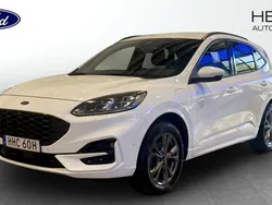 Vit (white) Begagnad 2022 Ford Kuga Business Edition SUV | 274 900 kr (Lite dyr)