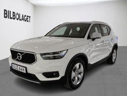 Vit Begagnad 2019 Volvo XC40 Momentum SUV | 314 800 kr (Bra pris)
