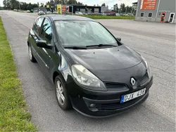 Svart Begagnad 2006 Renault Clio R.S. Halvkombi | 18 000 kr (Dyr)