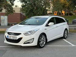 Vit Begagnad 2012 Hyundai i40 Kombi | 45 000 kr (Marknadspris)