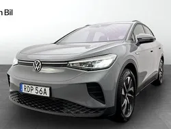 Grå (moonstone grey) Begagnad 2023 VW ID.4 Comfortline SUV | 359 900 kr (Superpris)