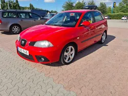 Röd Begagnad 2007 Seat Ibiza Halvkombi | 22 500 kr (Marknadspris)