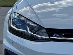 Vit Begagnad 2019 VW Golf VII GT Halvkombi | 185 000 kr (Marknadspris)