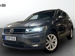 Mörkgrå Begagnad 2019 VW Tiguan SUV | 249 900 kr (Marknadspris)
