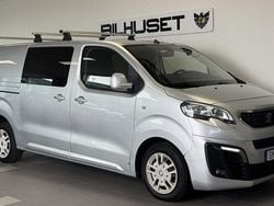 Ljusgrå (grå) Begagnad 2019 Peugeot Expert Van | 174 900 kr (Lite dyr)