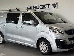 Ljusgrå (grå) Begagnad 2019 Peugeot Expert Van | 174 900 kr (Lite dyr)