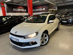 Vit Begagnad 2011 VW Scirocco Sportkupé | 89 900 kr (Superpris)