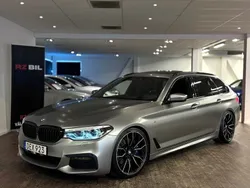 Okänd Begagnad 2018 BMW 530 M Sport Kombi | 339 900 kr (Marknadspris)