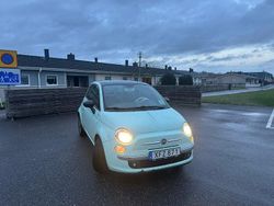 Begagnad 2015 Fiat 500 Halvkombi | 65 000 kr (Bra pris)