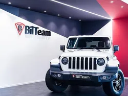 Vit Begagnad 2021 Jeep Wrangler Unlimited SUV | 609 900 kr (Superpris)