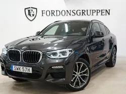 Grå Begagnad 2019 BMW X4 M Sport SUV | 419 800 kr (Bra pris)