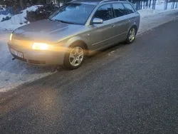 Grå Begagnad 2004 Audi A4 Comfort Kombi | 10 000 kr (Marknadspris)