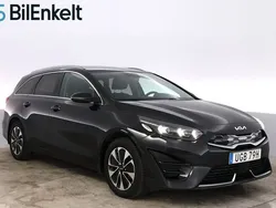 Svart Begagnad 2022 Kia Ceed Sportswagon Advance Kombi | 208 900 kr (Bra pris)