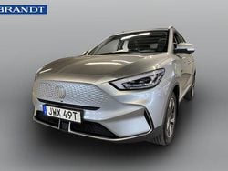 Grå Begagnad 2022 MG ZS Luxury Sedan | 229 900 kr (Bra pris)