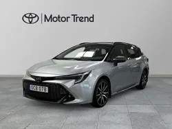 Silver Begagnad 2024 Toyota Corolla Sport Kombi | 359 900 kr (Dyr)