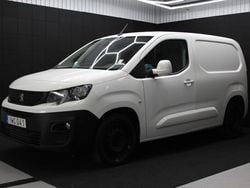 Begagnad 2019 Peugeot Partner Minibuss | 159 000 kr (Lite dyr)