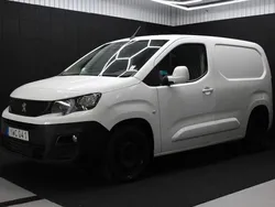 Begagnad 2019 Peugeot Partner Minibuss | 159 000 kr (Marknadspris)