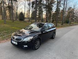 Begagnad 2010 Kia Ceed Sportswagon Kombi | 37 000 kr (Marknadspris)