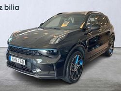 Svart Begagnad 2023 Lynk & Co 01 SUV | 299 900 kr (Marknadspris)