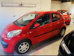 Röd Begagnad 2007 Citroën C1 Halvkombi | 26 000 kr (Marknadspris)