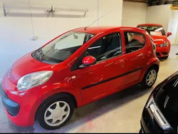 Röd Begagnad 2007 Citroën C1 Halvkombi | 26 000 kr (Marknadspris)