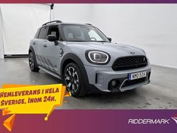Grå Begagnad 2022 Mini Cooper Untamed Edition Halvkombi | 368 900 kr