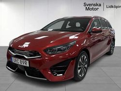 Röd Begagnad 2023 Kia Ceed Sportswagon Advance Kombi | 264 200 kr (Marknadspris)