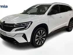Vit Begagnad 2025 Renault Espace Techno Minibuss | 379 000 kr (Superpris)