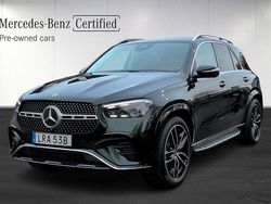 Grön Begagnad 2024 Mercedes GLE450 AMG AMG SUV | 1 049 000 kr